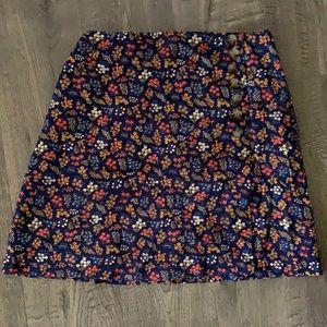 NWOT Madewell skirt